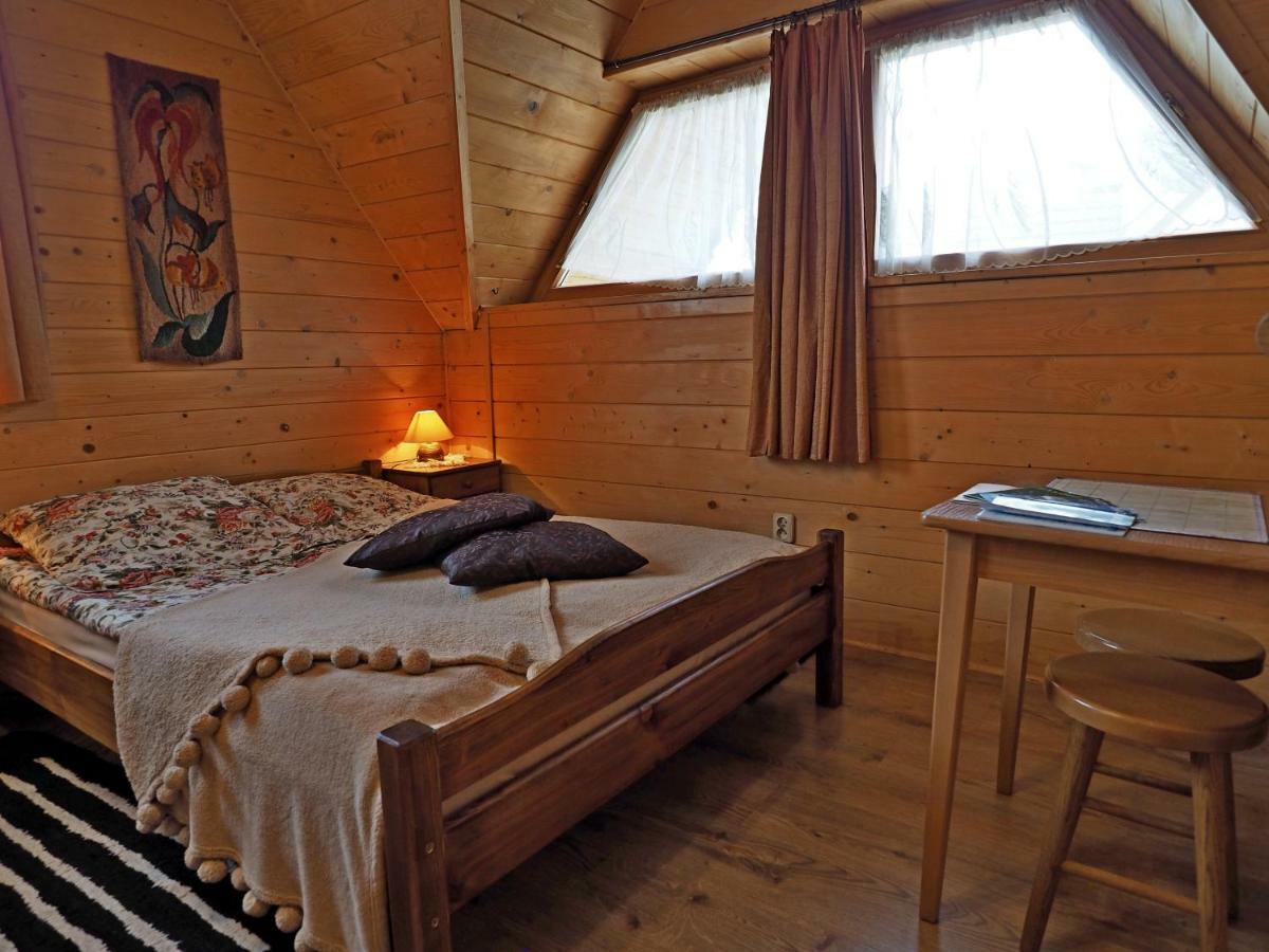 Willa U Kubusia Zakopane Exterior foto